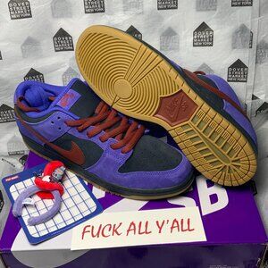 Nike SB Dunk Low - Persian Violet - US Mens 13 - DEADSTOCK